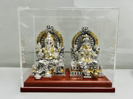 Sitting Laxmi Ganesh
